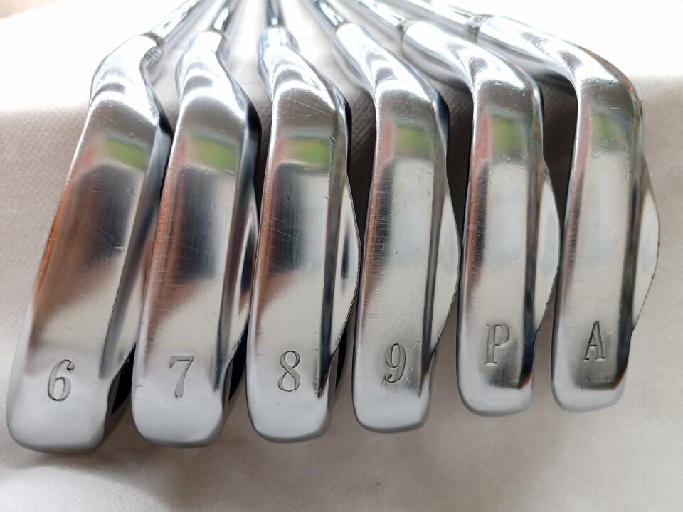 ジャスティック　R-PREMIUM X　KBS TOUR 120　Sフレックス　アイアンセット　中古　ゴルフドゥ！福山王子店【最短即日発送】