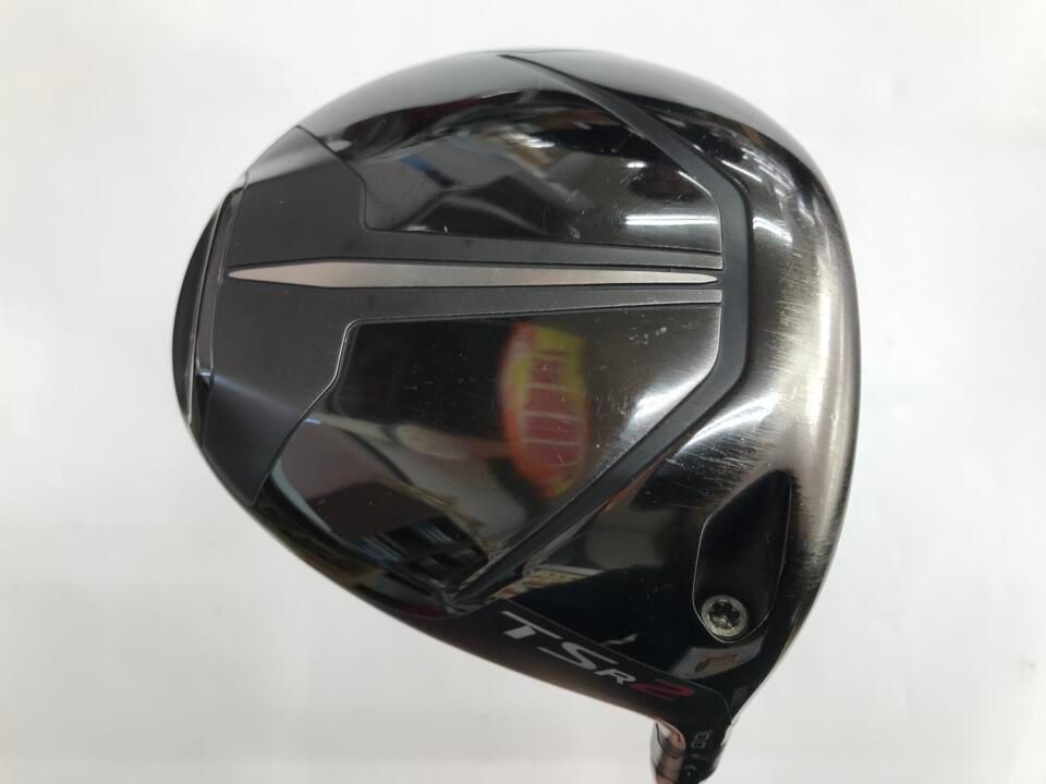 タイトリスト　TSR2　10度　ツアーAD DI-5　Sフレックス　ドライバー　中古　ゴルフドゥ！NEXT川越店【最短即日発送】