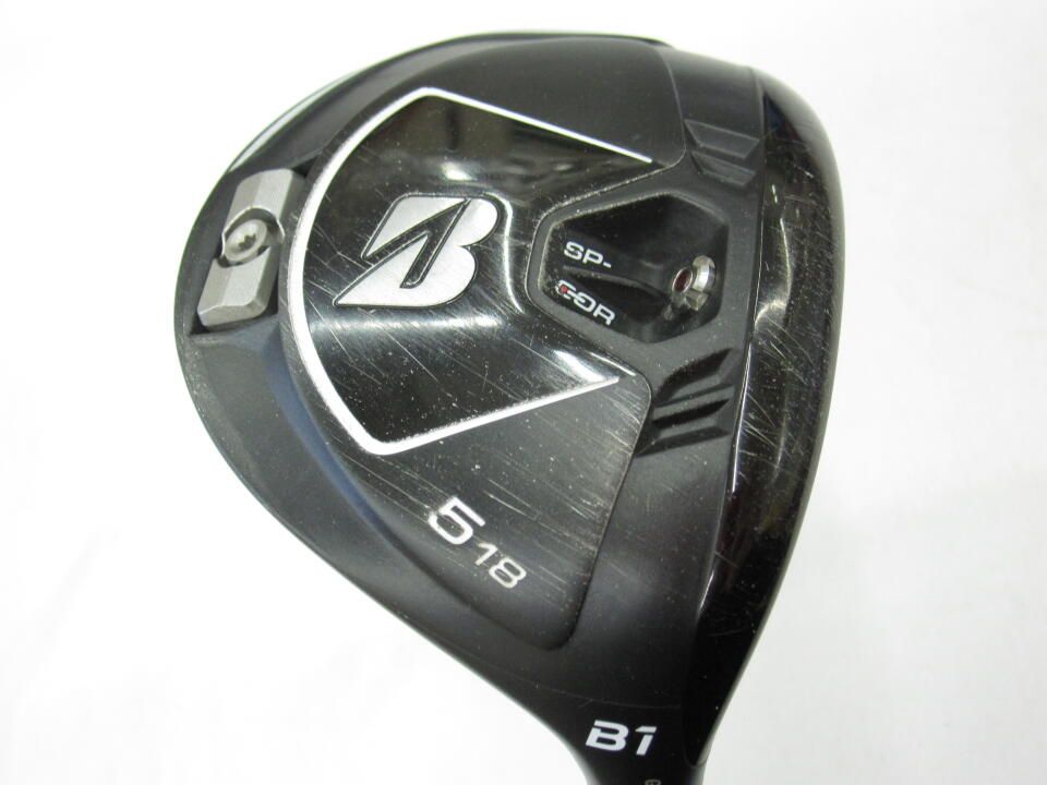 ブリヂストン　B1　18度　ディアマナ PD60　Sフレックス　フェアウェイウッド　中古　ゴルフドゥ！緑店【最短即日発送】