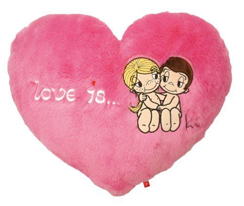 新品 Love Is...クッション