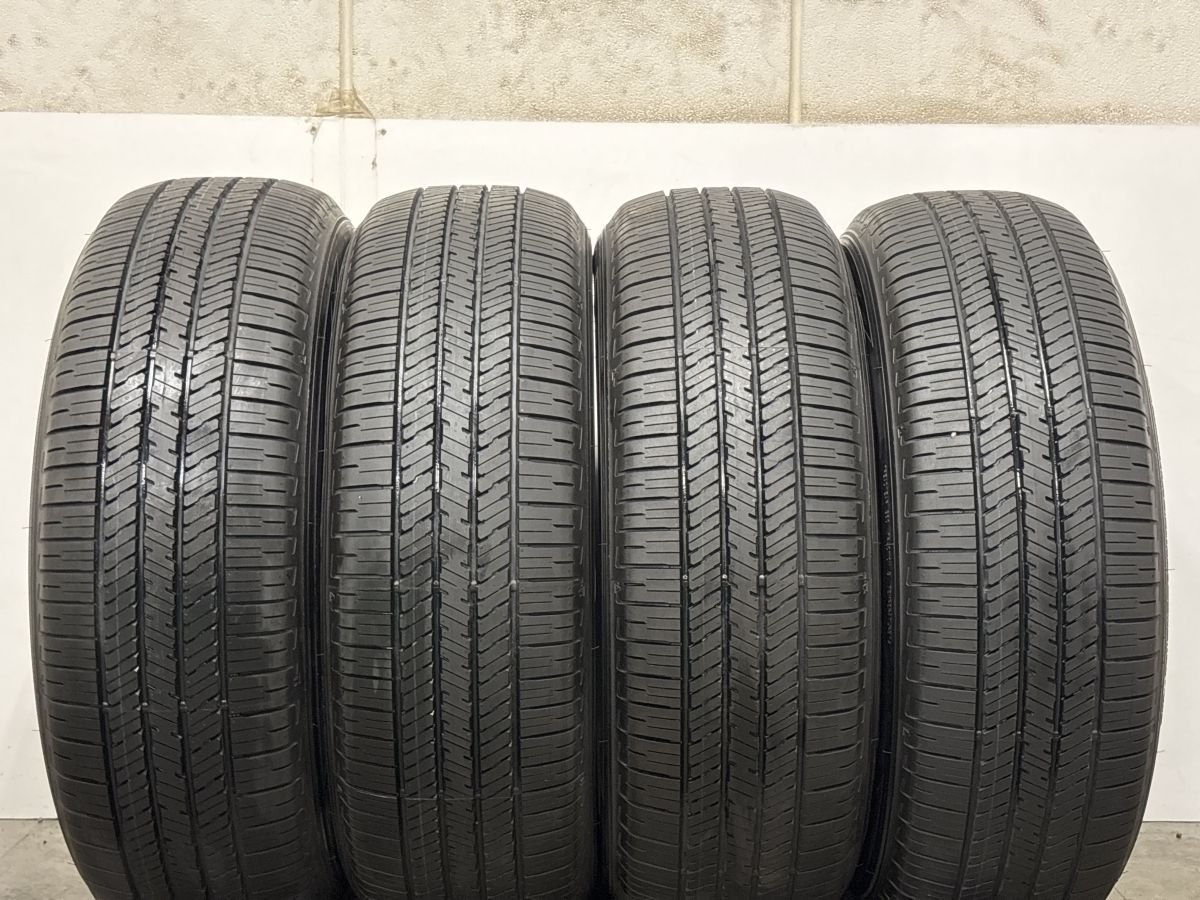 新車外し品】ダンロップ グラントレック PT22 265/60R20 4本セット