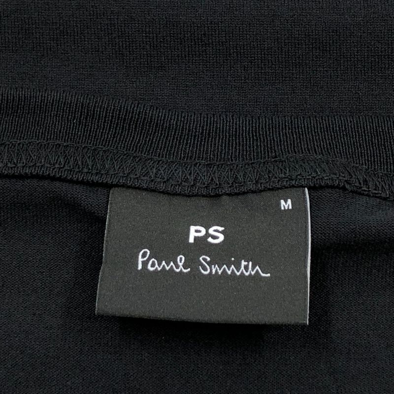 メンズ 【美品】PS PAUL SMITH ピーエスポールスミス S/S GRAFFITI