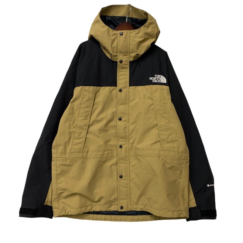 【中古品】 THE NORTH FACE ザ・ノースフェイス MOUNTAIN LIGHT JACKET NP62450 マウンテンライトジャケット アウター 【144-260530-as-03-izu】