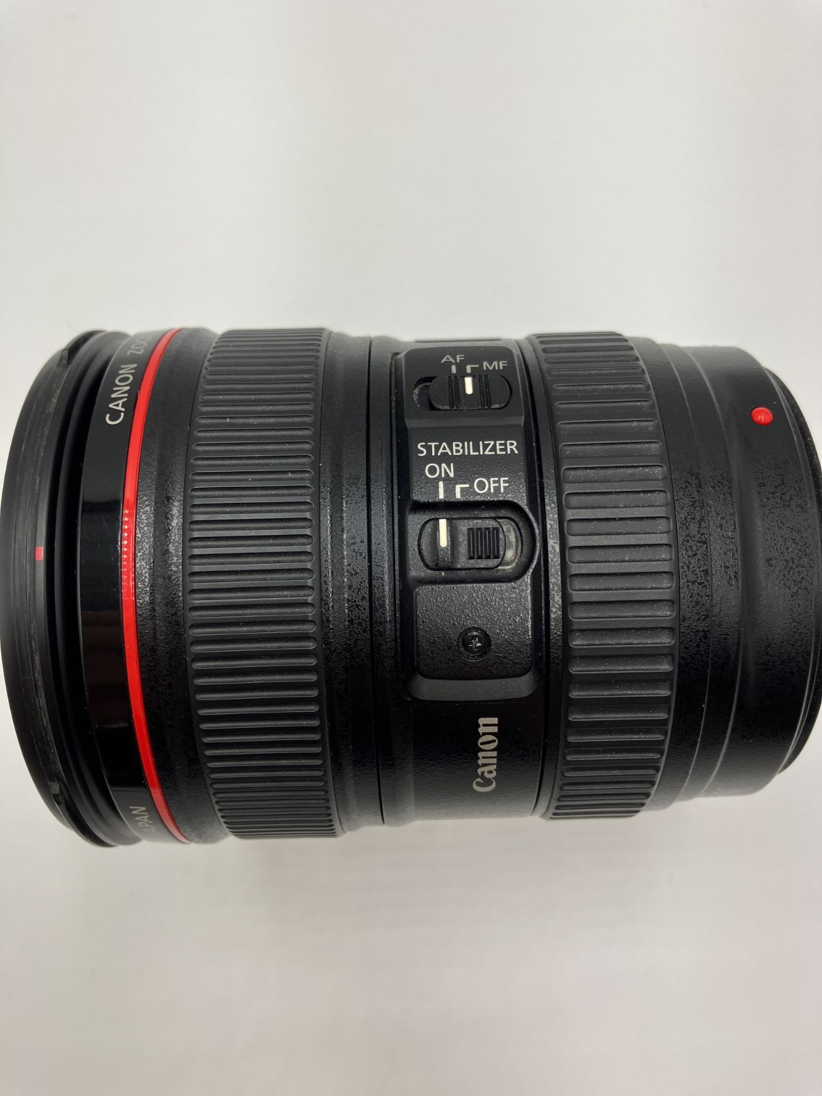 【動作確認済】Canon EF 24-105mm F4L IS USM Lレンズ 標準ズーム