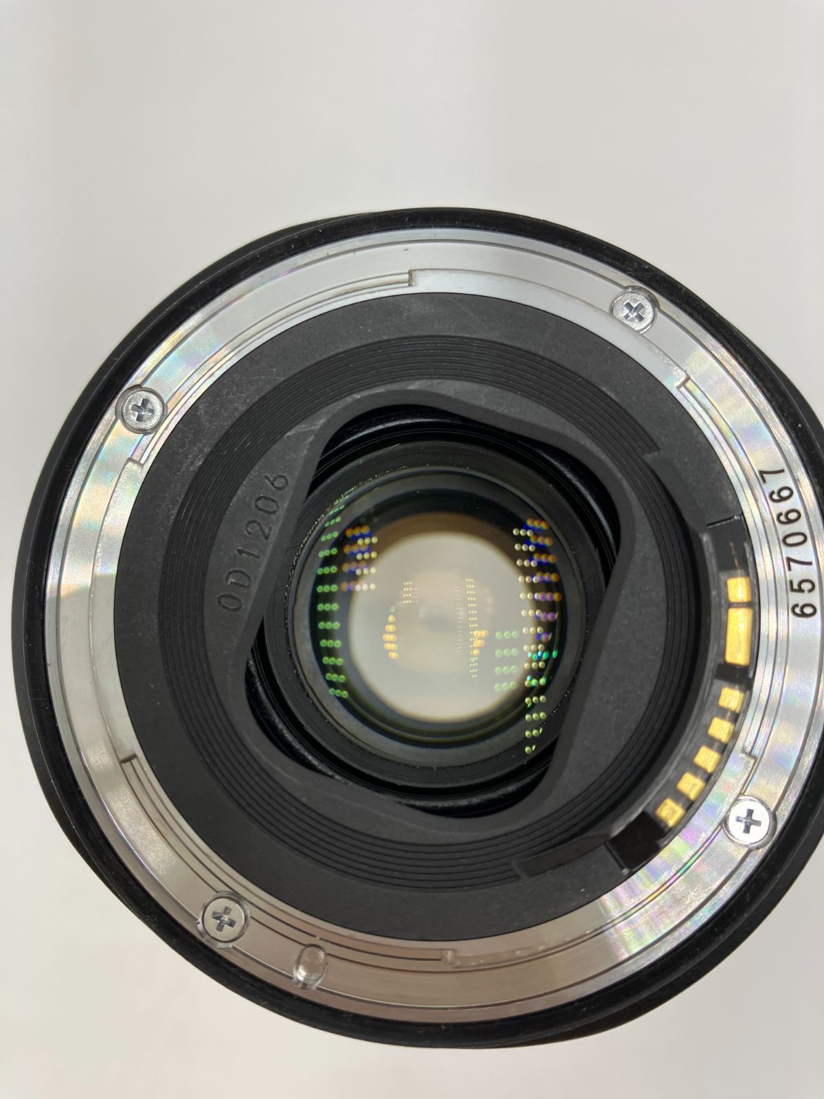 【動作確認済】Canon EF 24-105mm F4L IS USM Lレンズ 標準ズーム