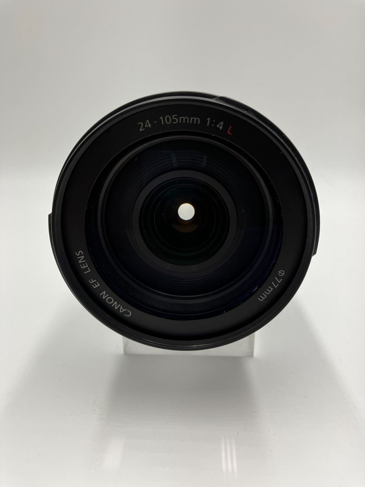 【動作確認済】Canon EF 24-105mm F4L IS USM Lレンズ 標準ズーム