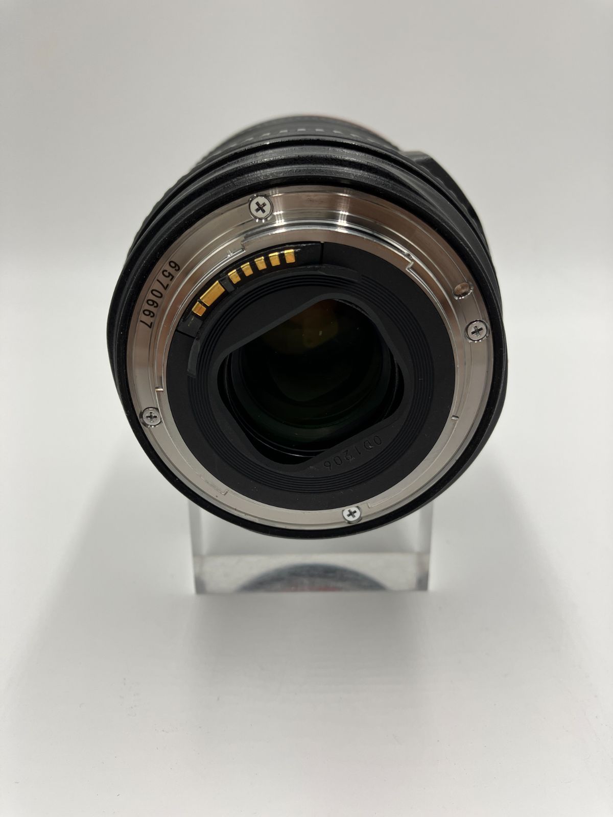 【動作確認済】Canon EF 24-105mm F4L IS USM Lレンズ 標準ズーム