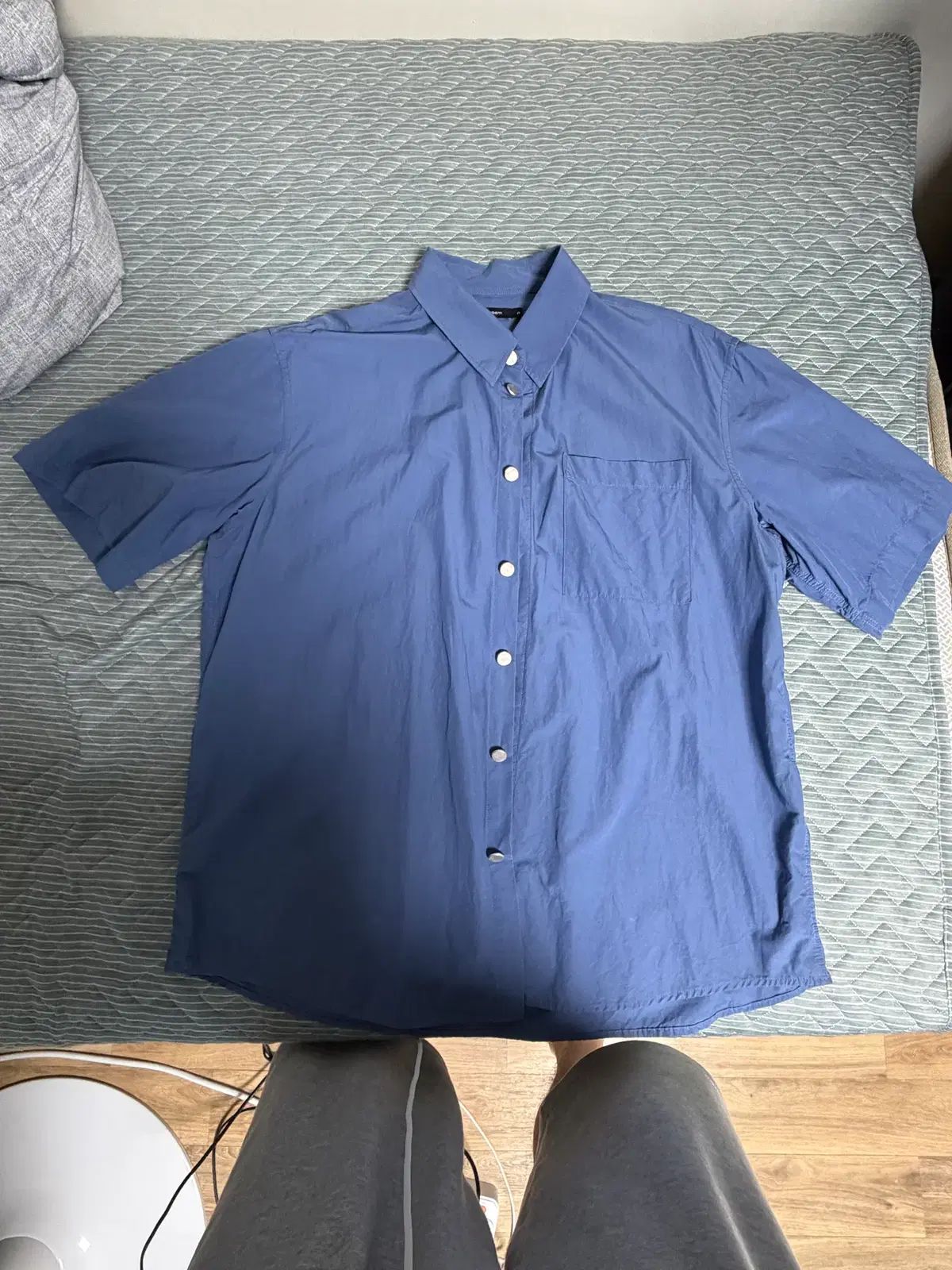 Hatchingroom Museum Shirt サイズ3 (soui Exclusive)