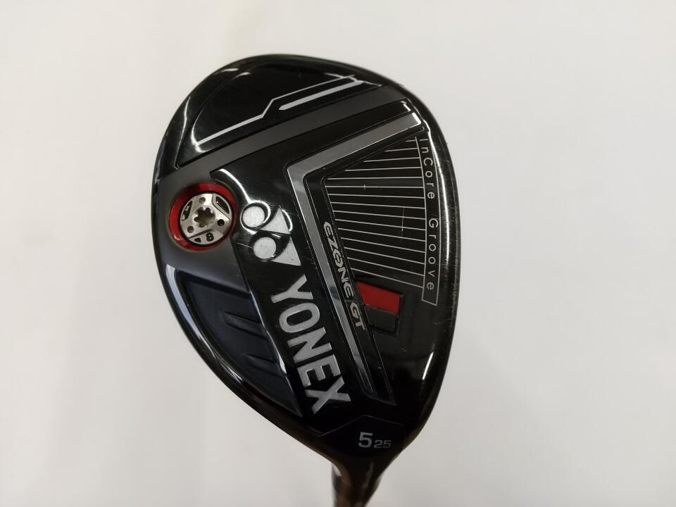 ヨネックス　EZONE GT 2022　25度　RK-03GT　Sフレックス　ユーティリティ　中古　ゴルフドゥ！山口防府店【最短即日発送】