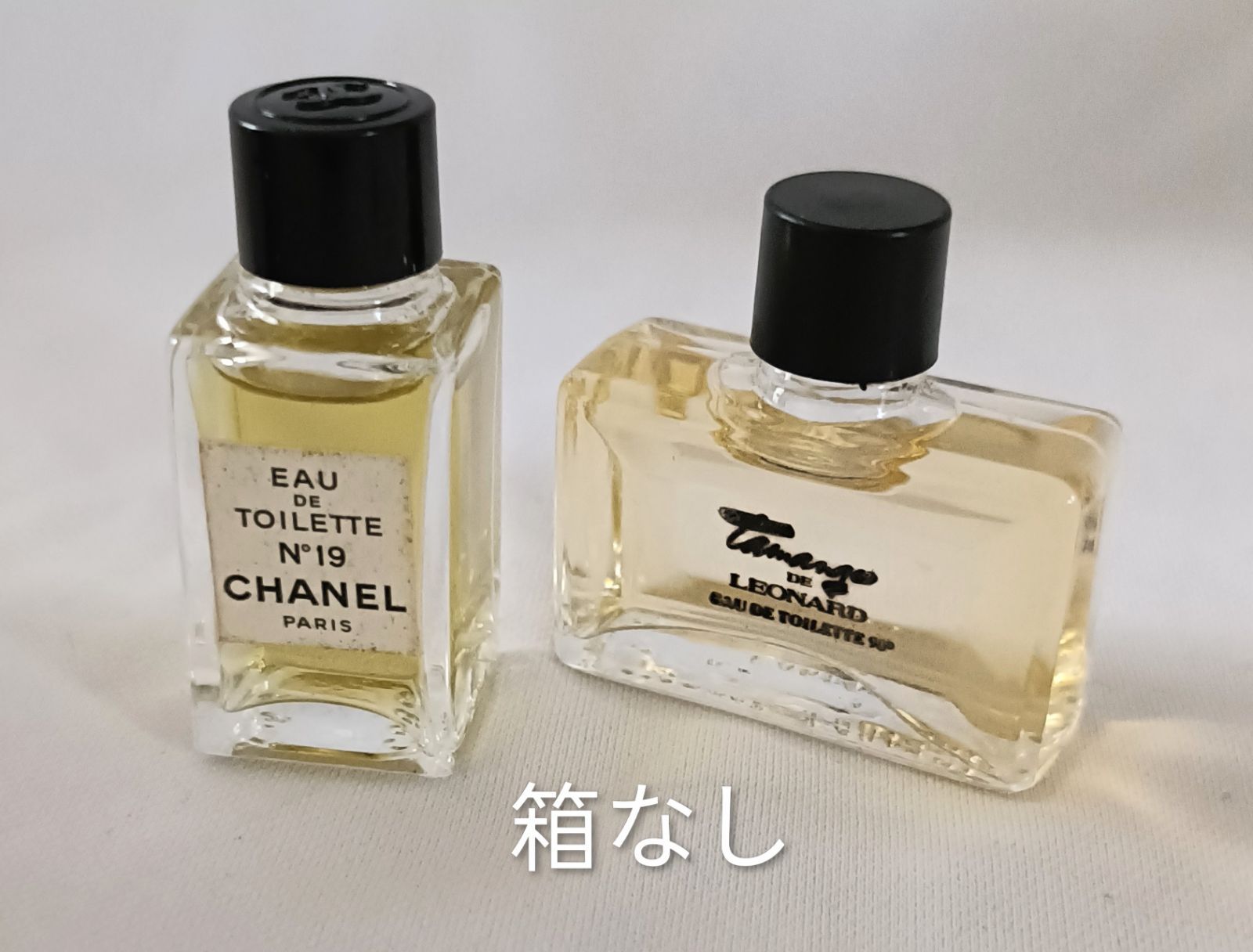 ブランド香水 ミニボトル 13点 まとめ売り シャネル 他 N115 - メルカリ