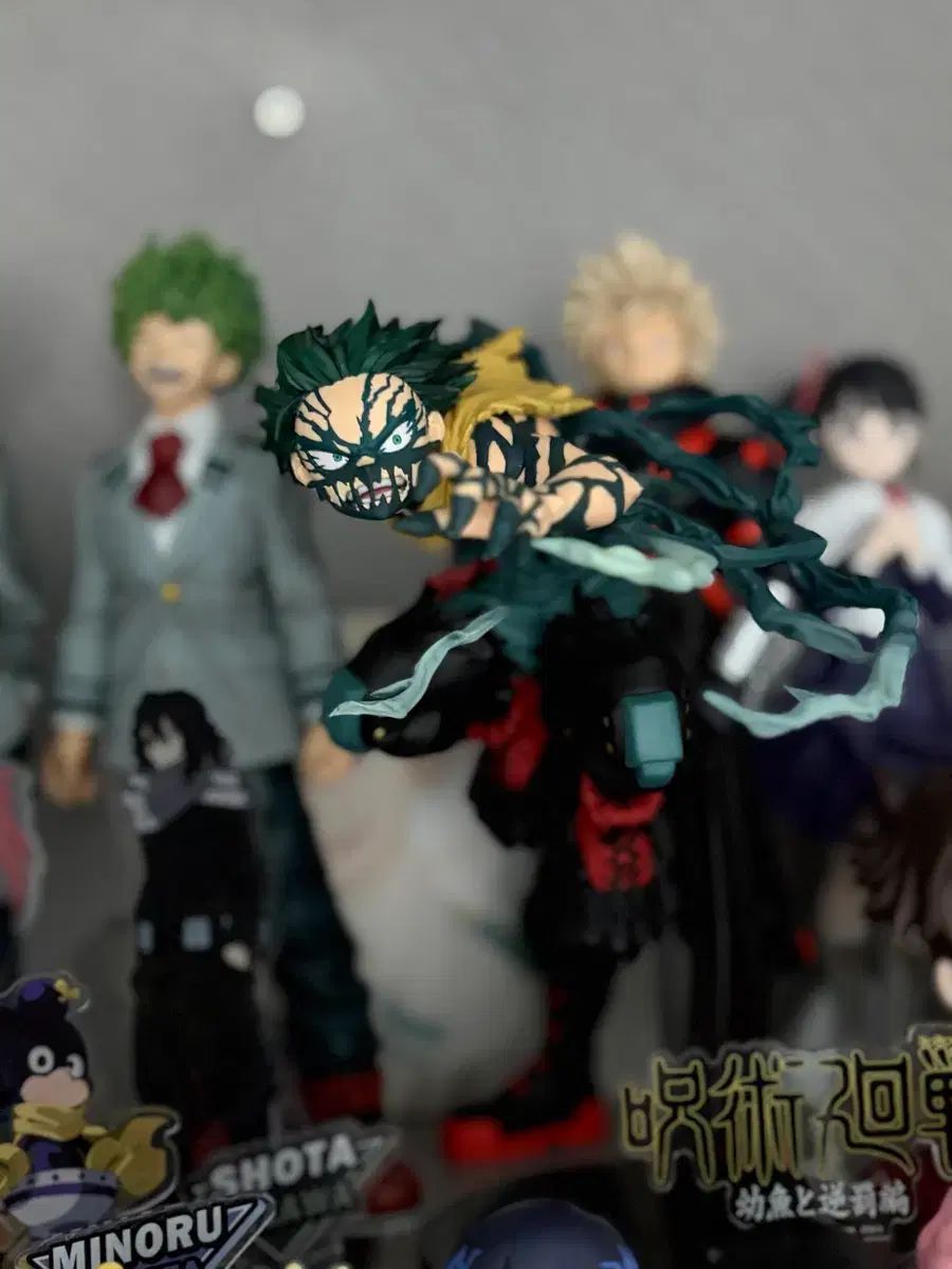 緑谷 BANPRESTO(バンプレスト) フィギュア 出品