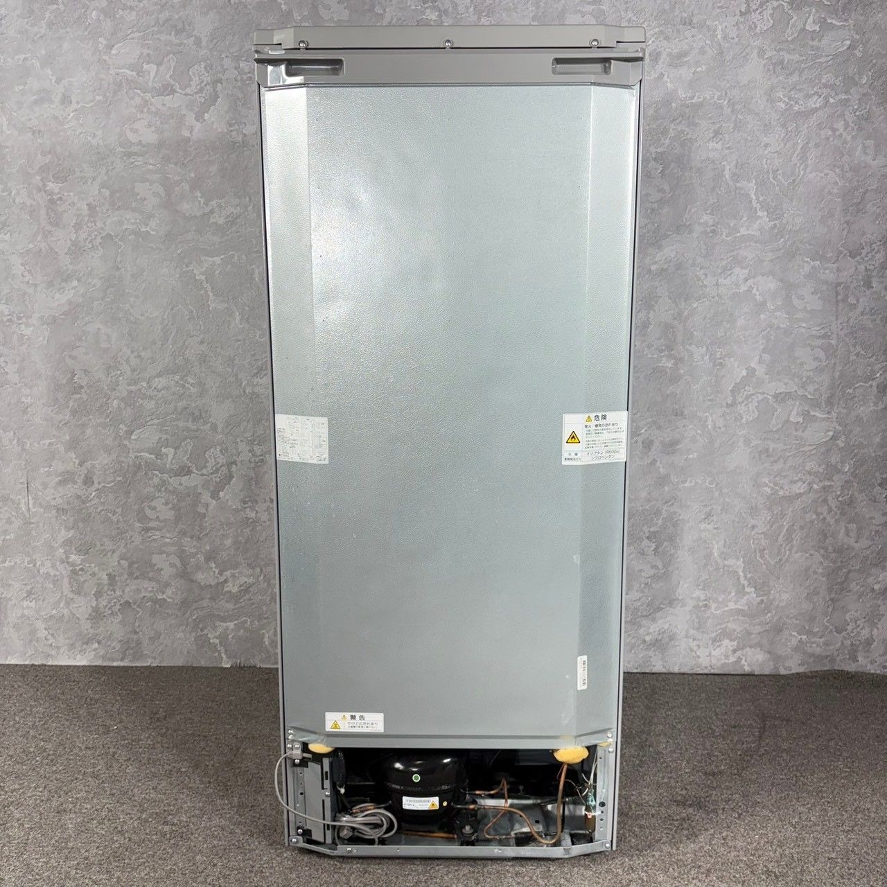 2021年製】 訳あり格安 AQUA アクア 冷凍冷蔵庫 AQR-27J 270L - メルカリ