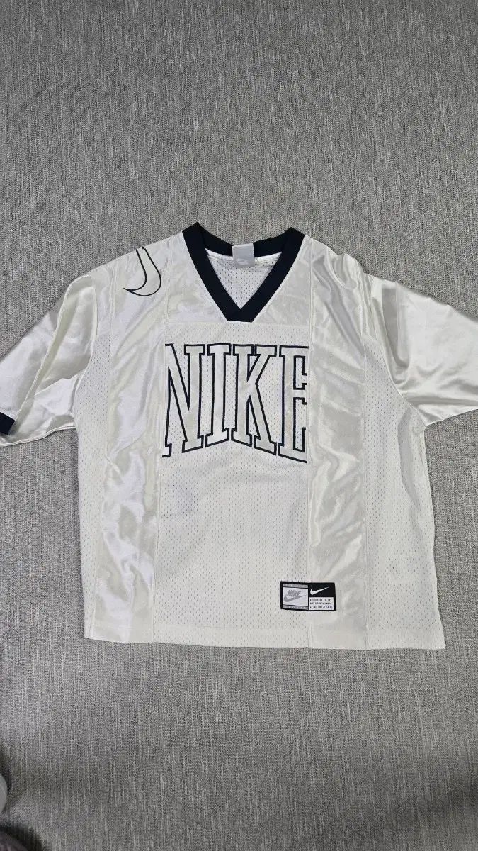 (W) ナイキ NSW STREET オーバーサイズ グラフィック ジャージ Sサイズ