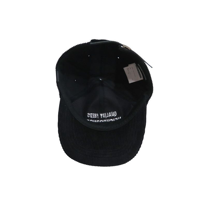 NEIGHBORHOOD ネイバーフッド 25AW CORDUROY DAD CAP 252YGNH-HT02