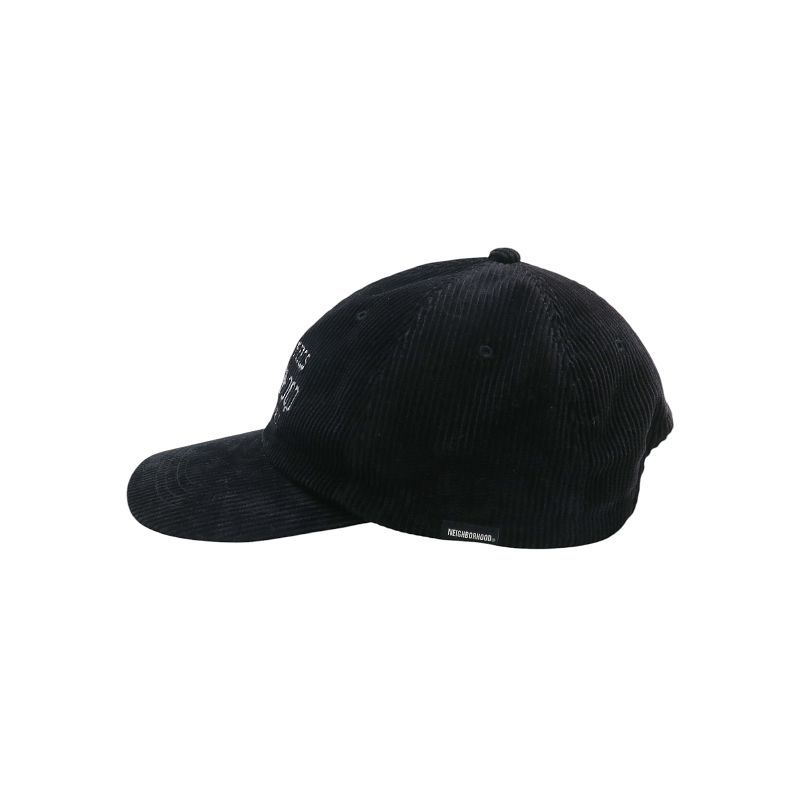 NEIGHBORHOOD ネイバーフッド 25AW CORDUROY DAD CAP 252YGNH-HT02
