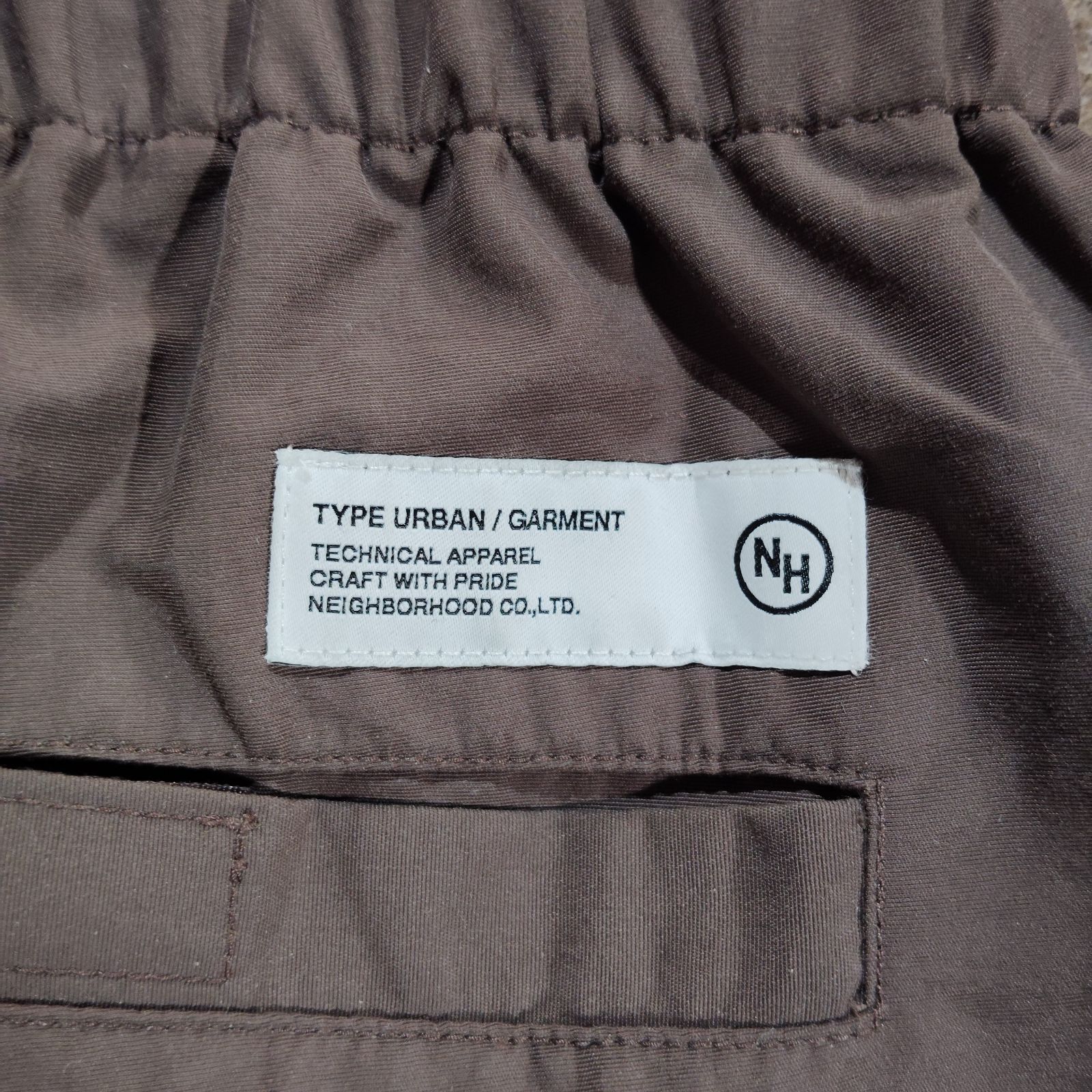 NEIGHBORHOOD NYLON CLIMBING PANTS 【公式通販】