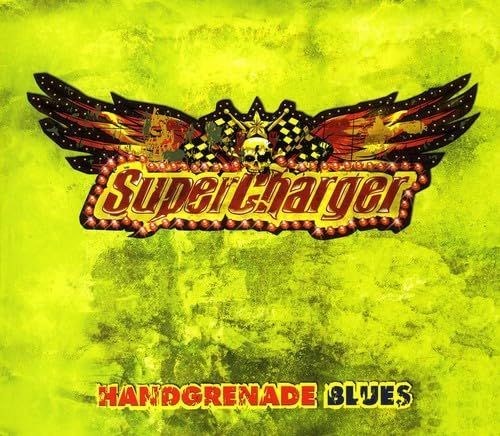 Handgrenade Blues Supercharger[CD](中古)