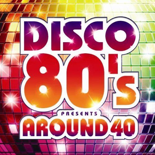 DISCO 80'S presents AROUND 40 オムニバス[CD](中古)