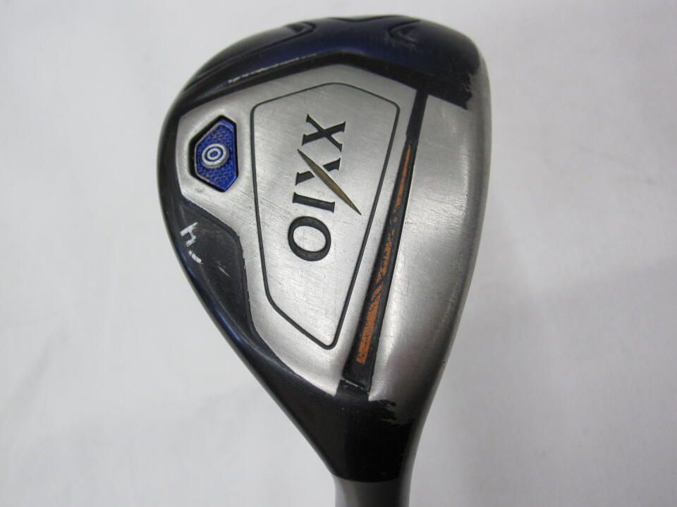 ダンロップ　XXIO 10 ネイビー　23度　MP1000 ネイビー　SRフレックス　ユーティリティ　中古　ゴルフドゥ！緑店【最短即日発送】