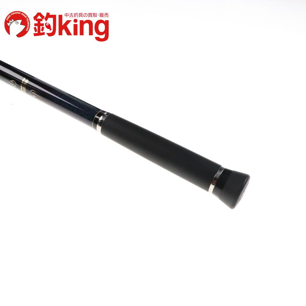 がまかつ がま磯 ヒラマサ 天剛 遠投 H-50 /F378L 美品 ヒラマサ