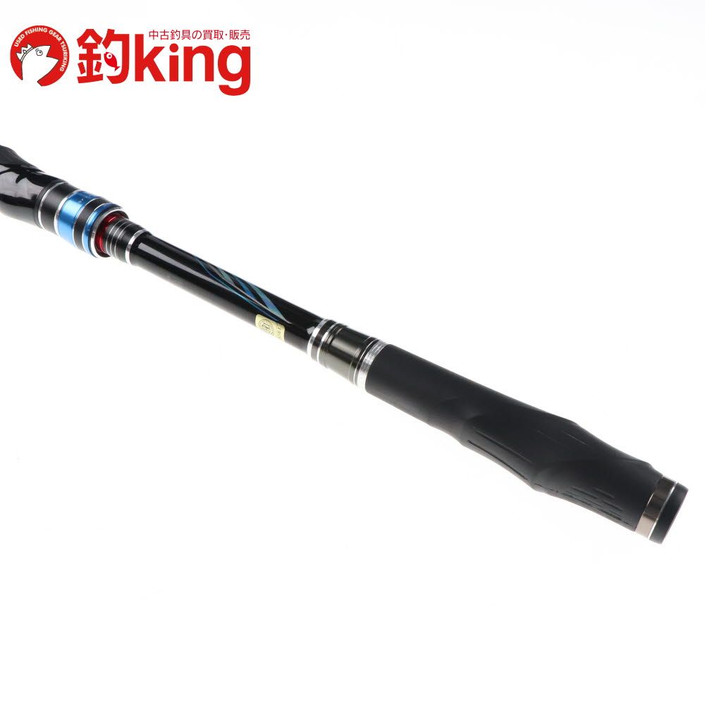 中古/美品】 がまかつ がま磯 アテンダー III 1-53 /F384L ロッド