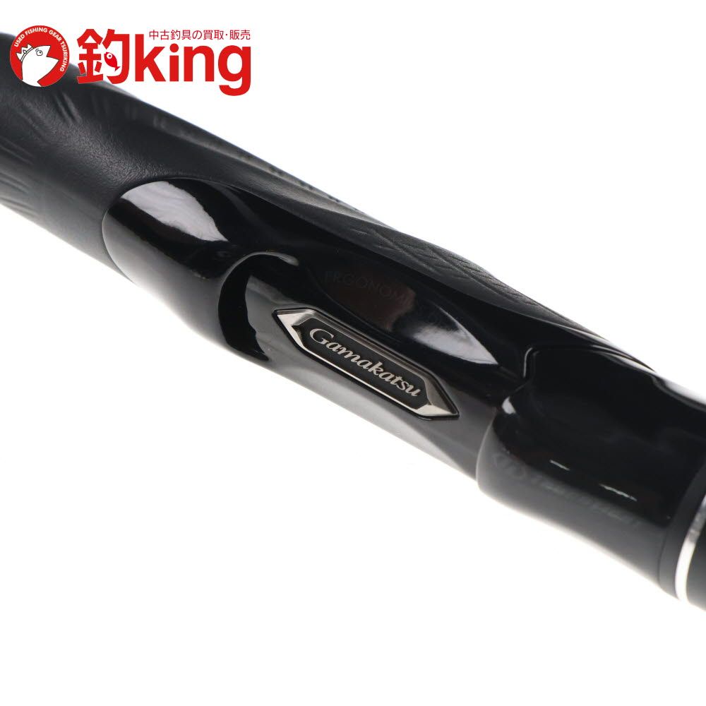 中古/美品】 がまかつ がま磯 アテンダー III 1-53 /F384L ロッド