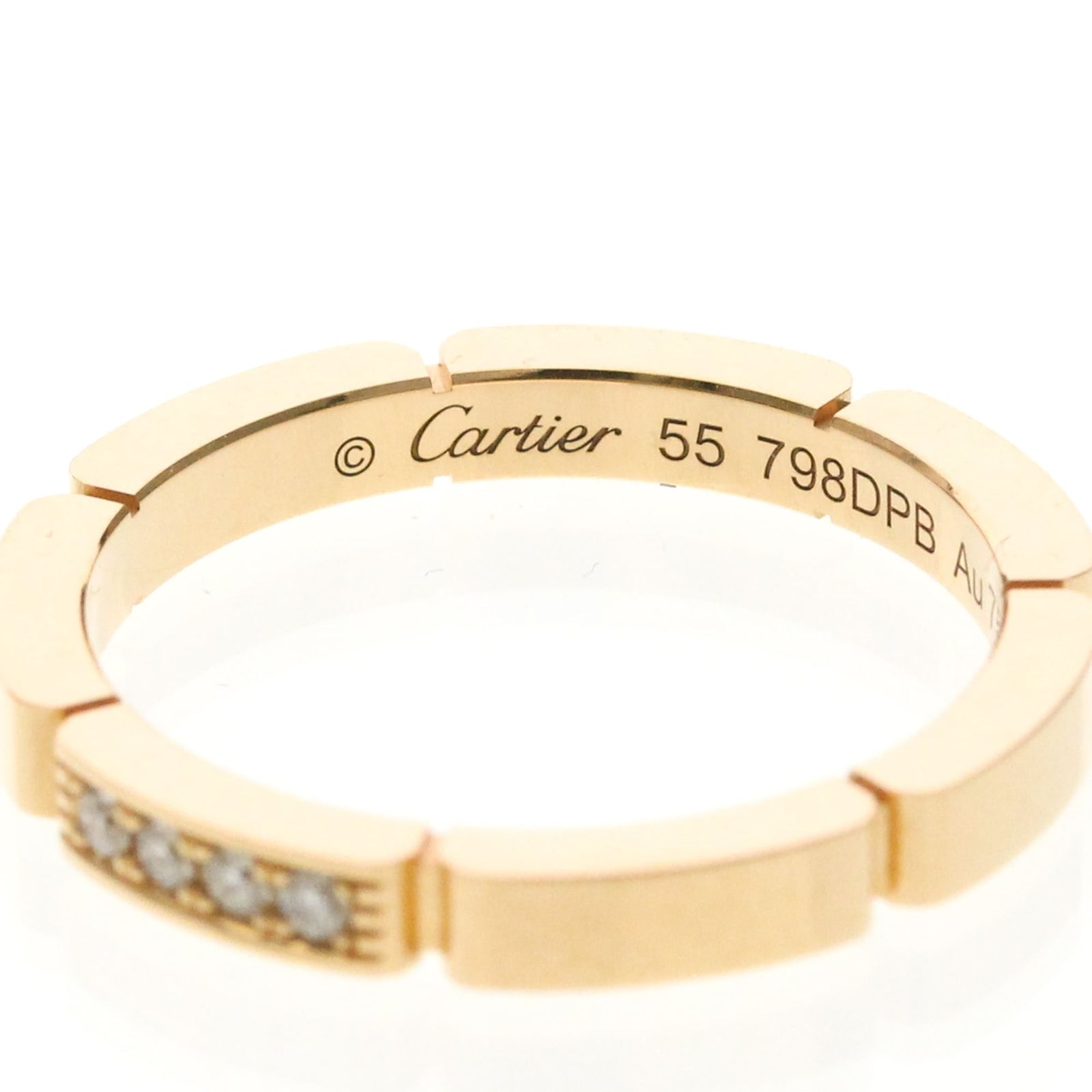 カルティエ パンテール ピンクゴールド カルティエ Cartier マイヨン 