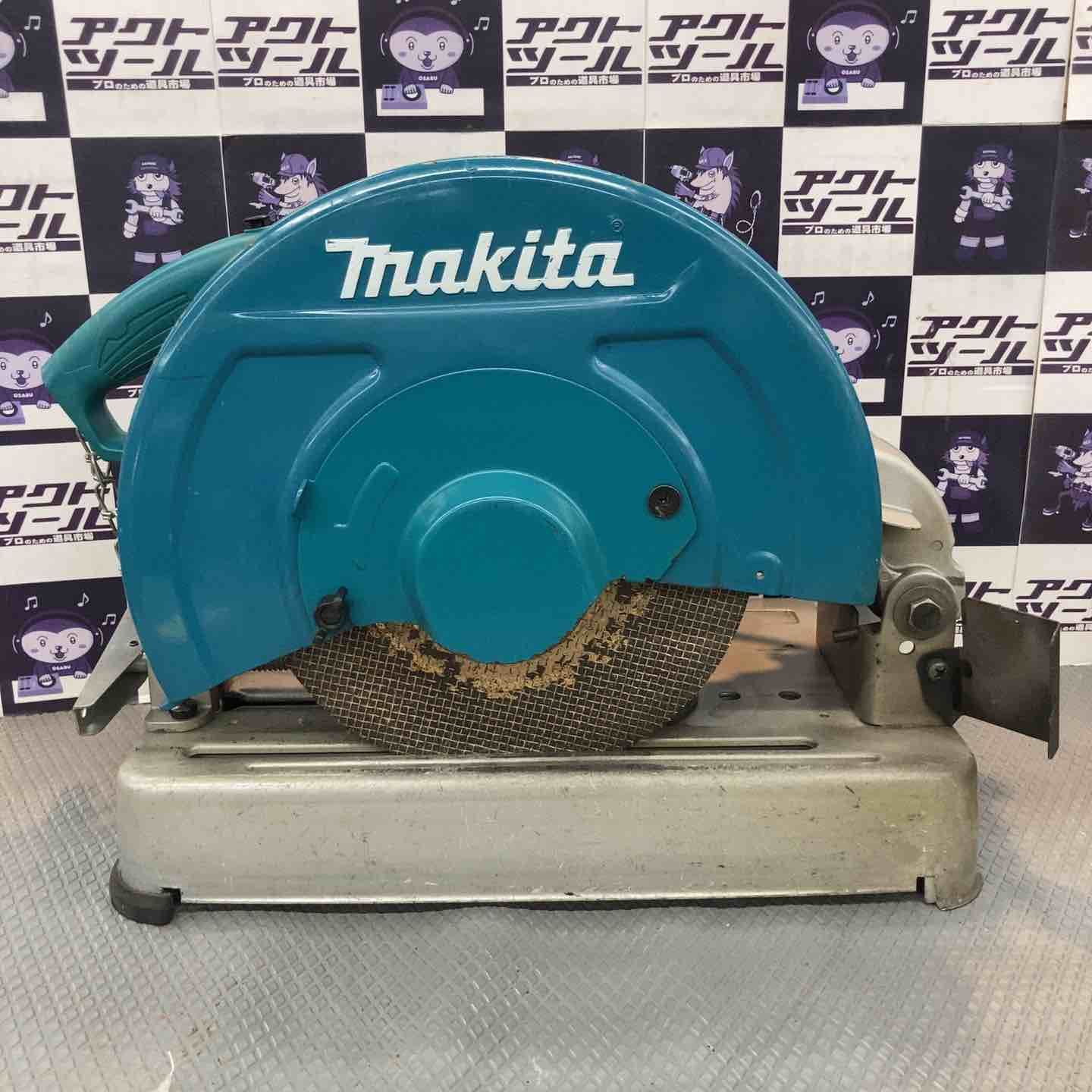 【中古品】マキタ(makita) 355mm切断機 LW1401【所沢店】