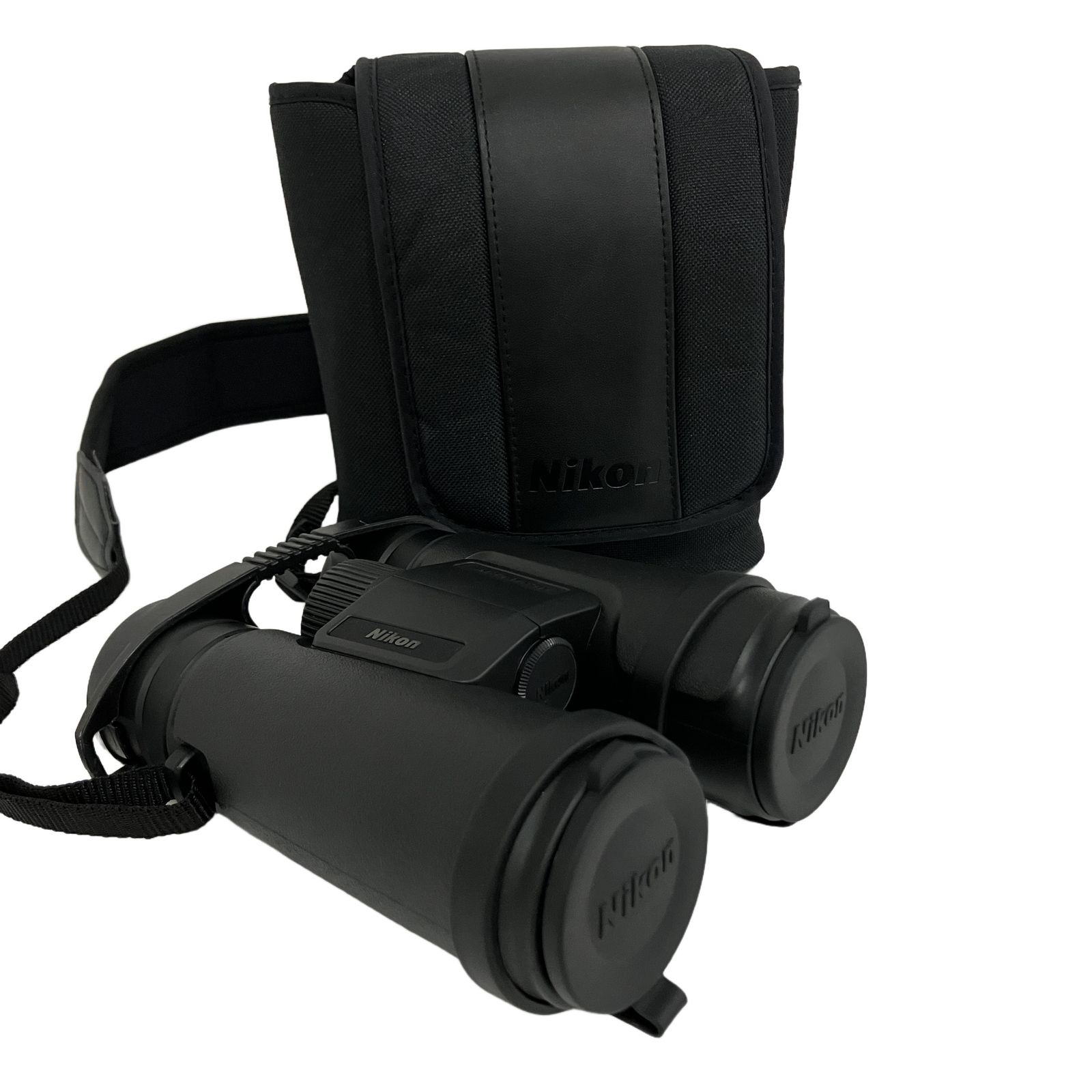 Nikon 双眼鏡 MONARCH M5 12×42 5.1° ニコン 中古 B11306672