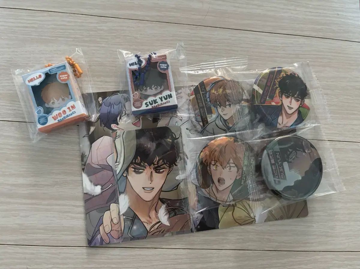 バッグファー１００％CLEAN UP スナップパック 뽀시래기キーホルダー ソヨンウIN バッジ メルヘン 春SWEET HOME まとめ 수포