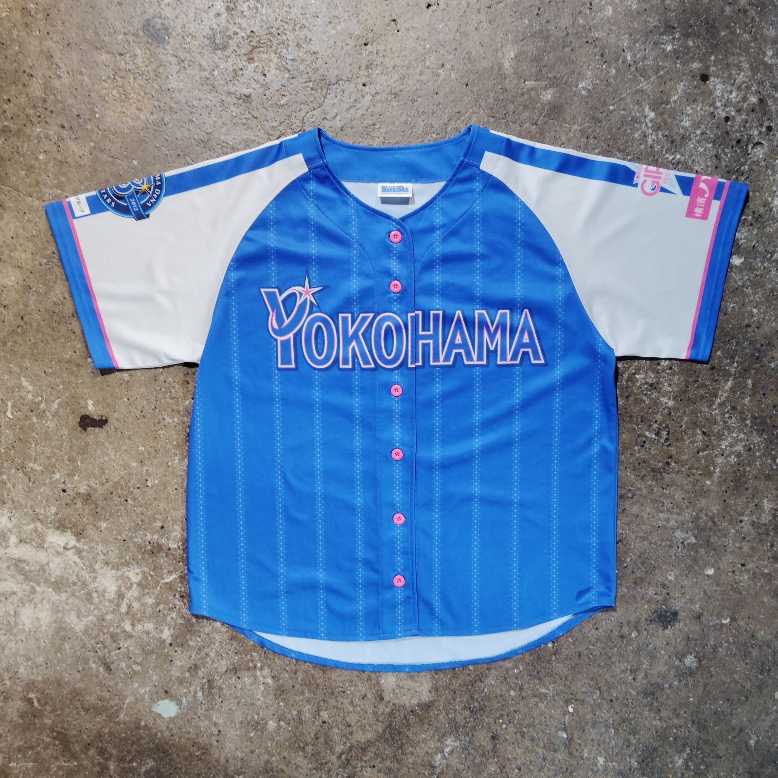横浜DeNAベイスターズ 2026 YOKOHAMA GIRLS☆FESTIVAL限定 #4 渡会隆輝