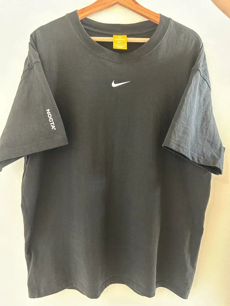 NIKE ノクタ ドレイク コラボ 半袖 L サイズ