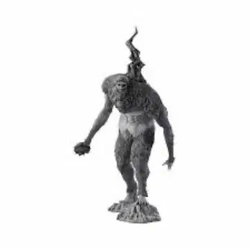 未開封 進撃の巨人 ジム獣巨人 ラストワン フィギュア