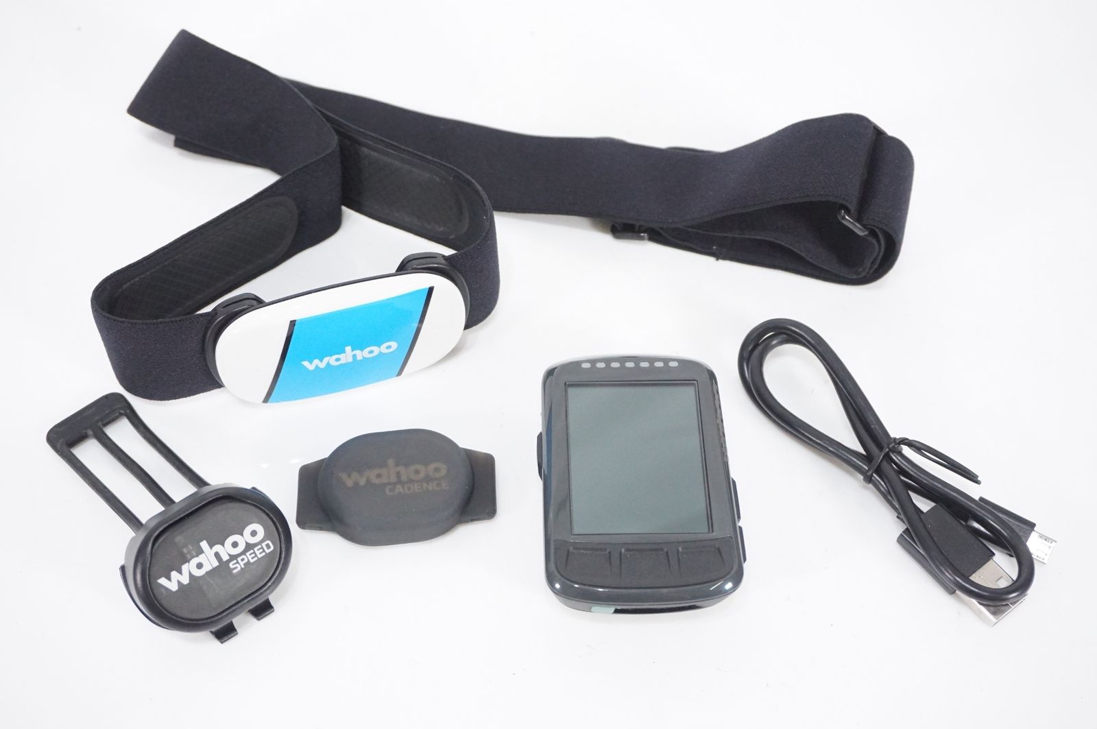 WAHOO 「ワフー」 ELEMNT BOLT V1 WFCC3 サイクルコンピューター / バイチャリAKIBA店 10,721円