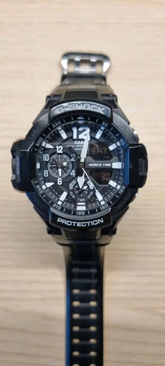G-SHOCK ジーショック GA-1100