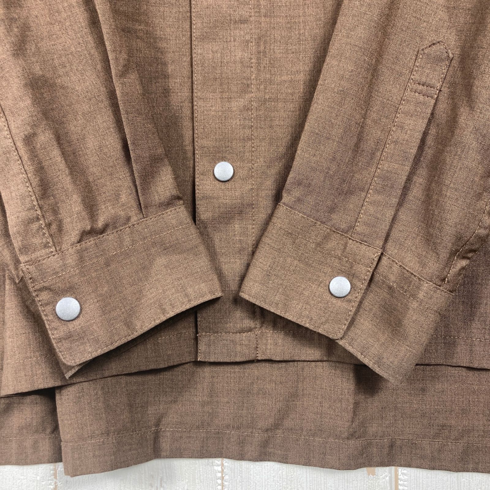 【Unisex M ブラウン系】 Yamatomichi ( 山と道 ) メリノ シャツ Merino Shirt メリノウール ウェア トップス インナー シャツ ロングスリーブシャツ ウール z00058595 ✉️Unisex M ブラウン系 Yamatomichi ( 山と道 ) メリノ シャツ