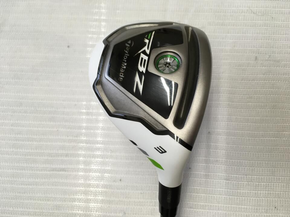 テーラーメイド　RocketBallz US　19度　RBZ 65　Sフレックス　ユーティリティ　中古　ゴルフドゥ！水戸店【最短即日発送】