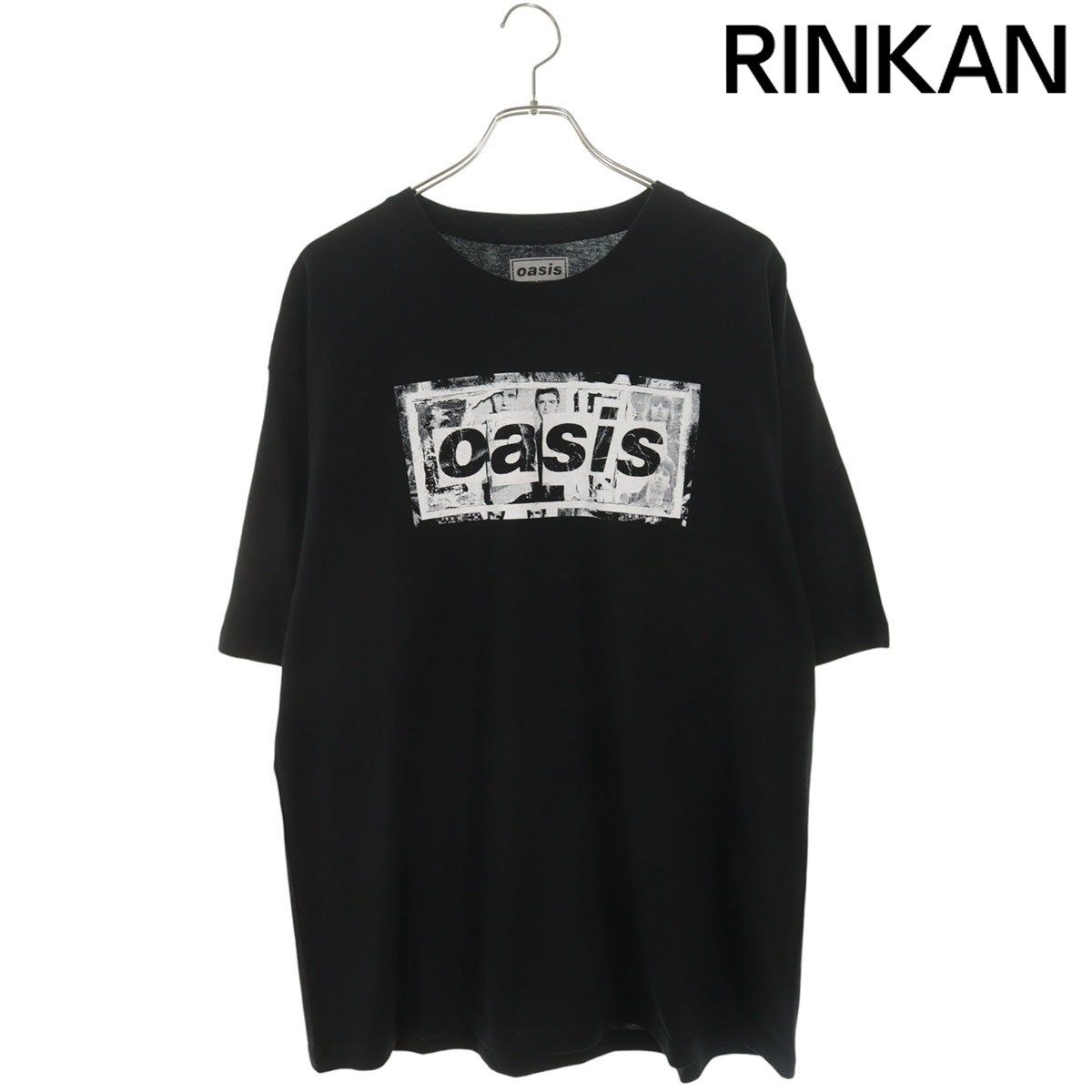オアシス live 2025 フォトプリントTシャツ メンズ XL