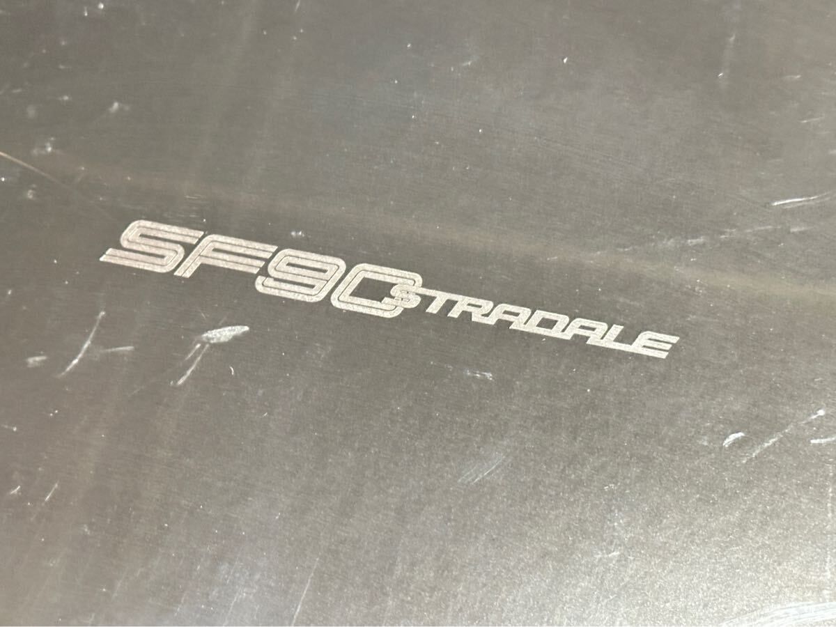 シュリンク 未開封 フェラーリ Ferrari SF90 STRADALE ストラダーレ