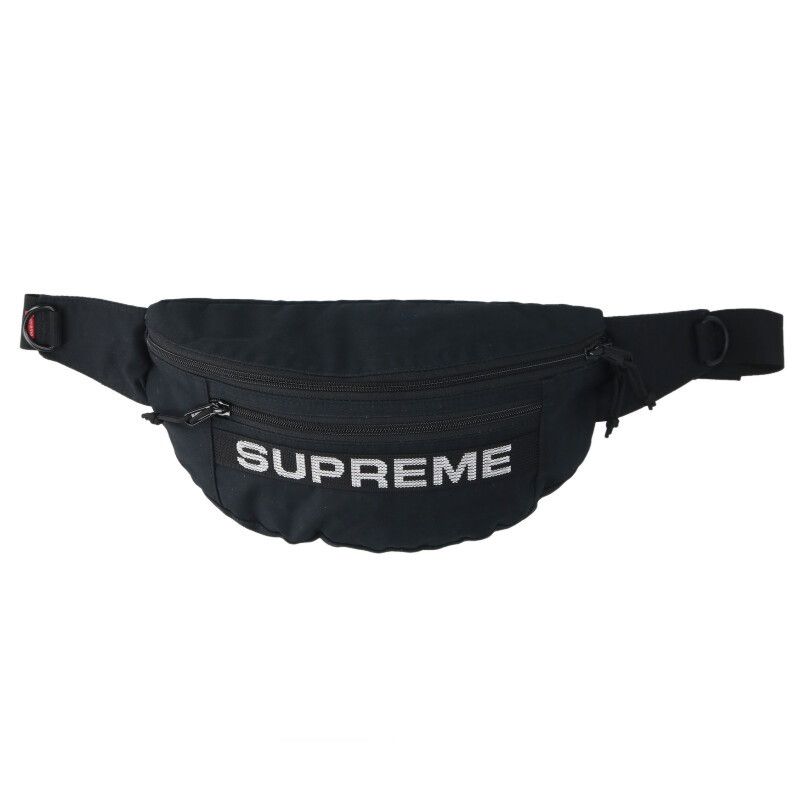 シュプリーム　ウエストバッグ シュプリーム Field Waist Bag ボックスロゴフィールドウエストバッグ