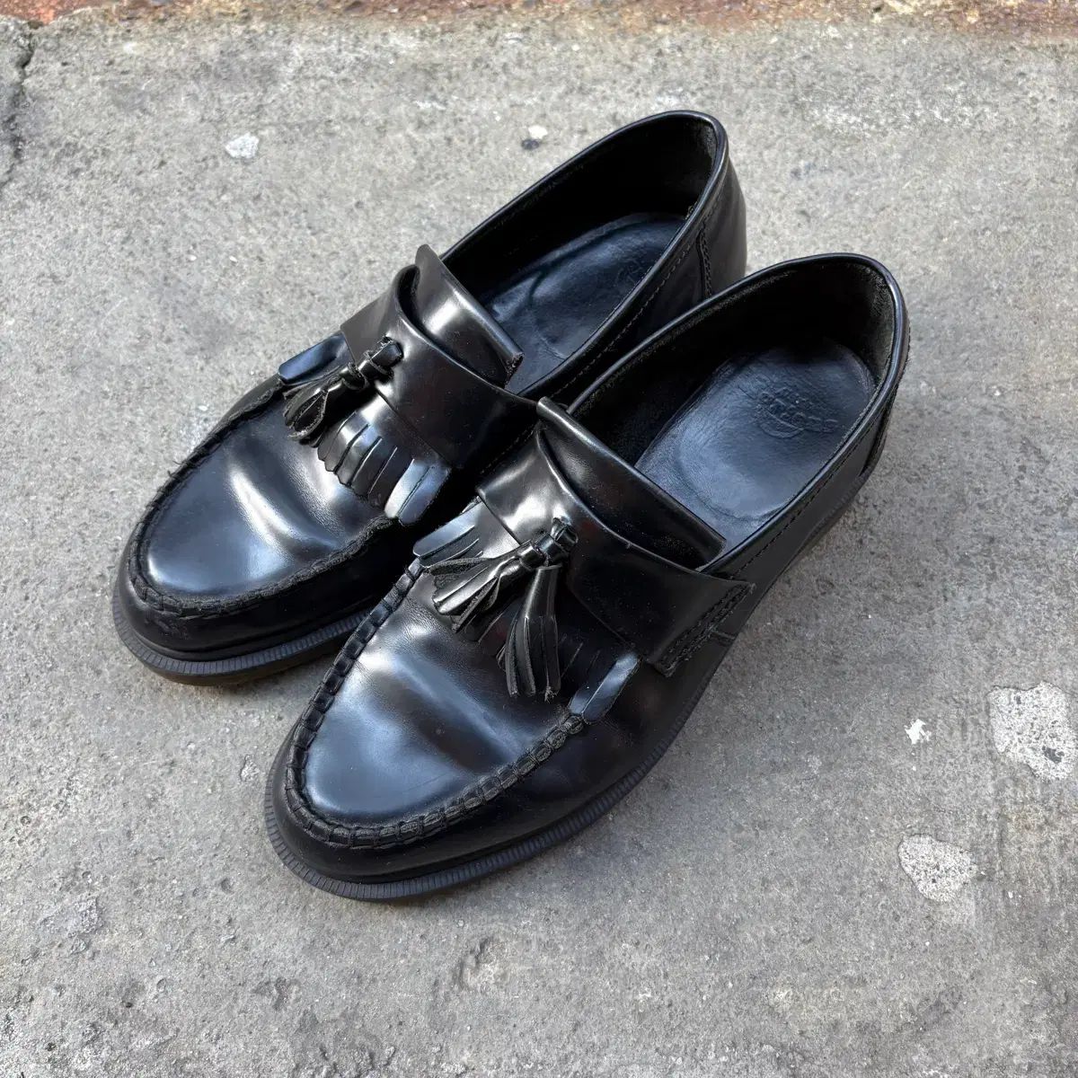 DR. MARTENS ドクターマーチン エイドリアン ローファー (280)