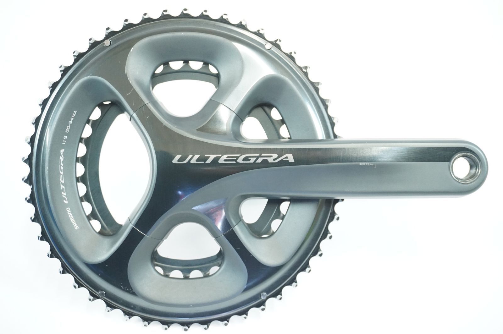 SHIMANO 「シマノ」 ULTEGRA FC-6800 50-34T 170mm クランク / バイチャリ宇都宮店