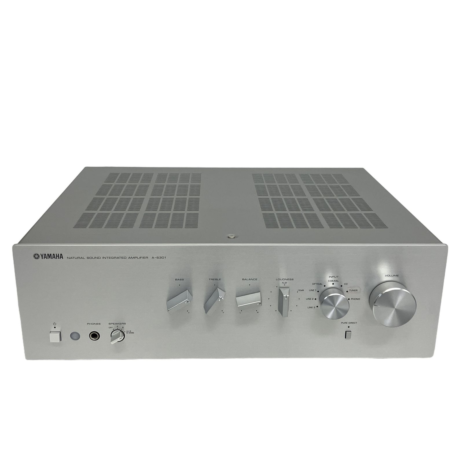 YAMAHA A-S301 プリメインアンプ 音響機材 中古 T11291653 27,972円