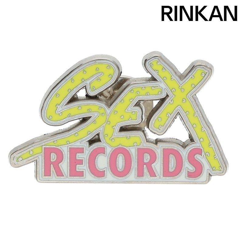 クロムハーツ Matty Boy Sex Records ピンバッジ メンズ