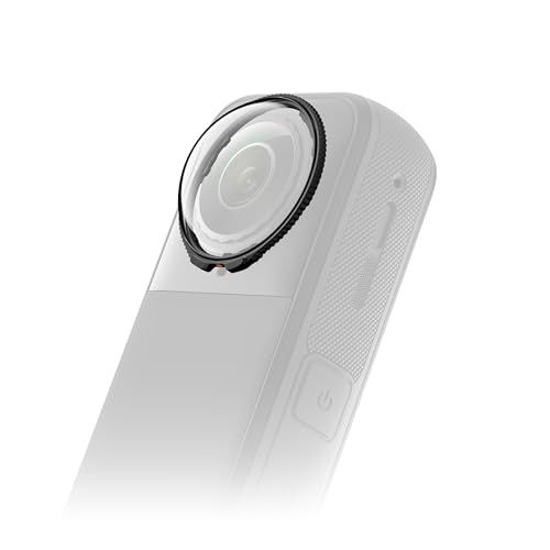 Insta360 X5 プレミアムレンズガードkoe 9b743371