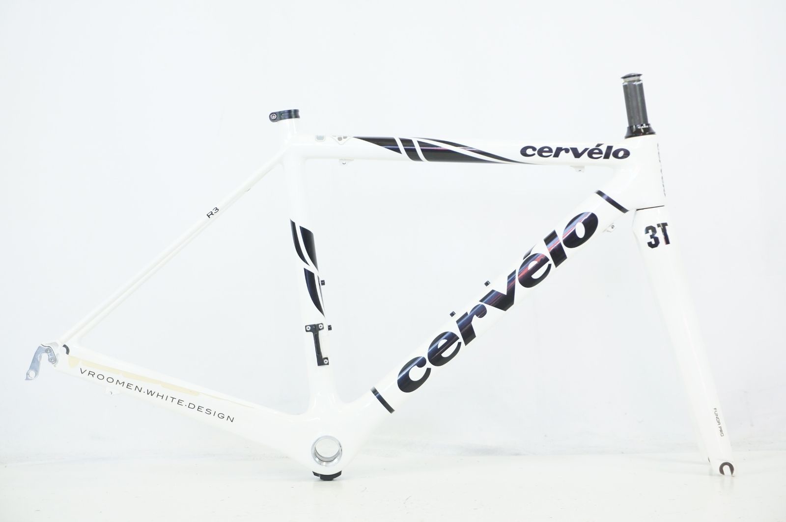 CERVELO 「サーベロ」 R3 2008年モデル フレームセット / バイチャリ宇都宮店