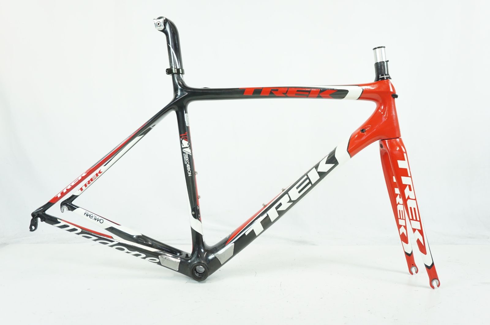TREK 「トレック」 MADONE 5.2 2011年モデル フレームセット