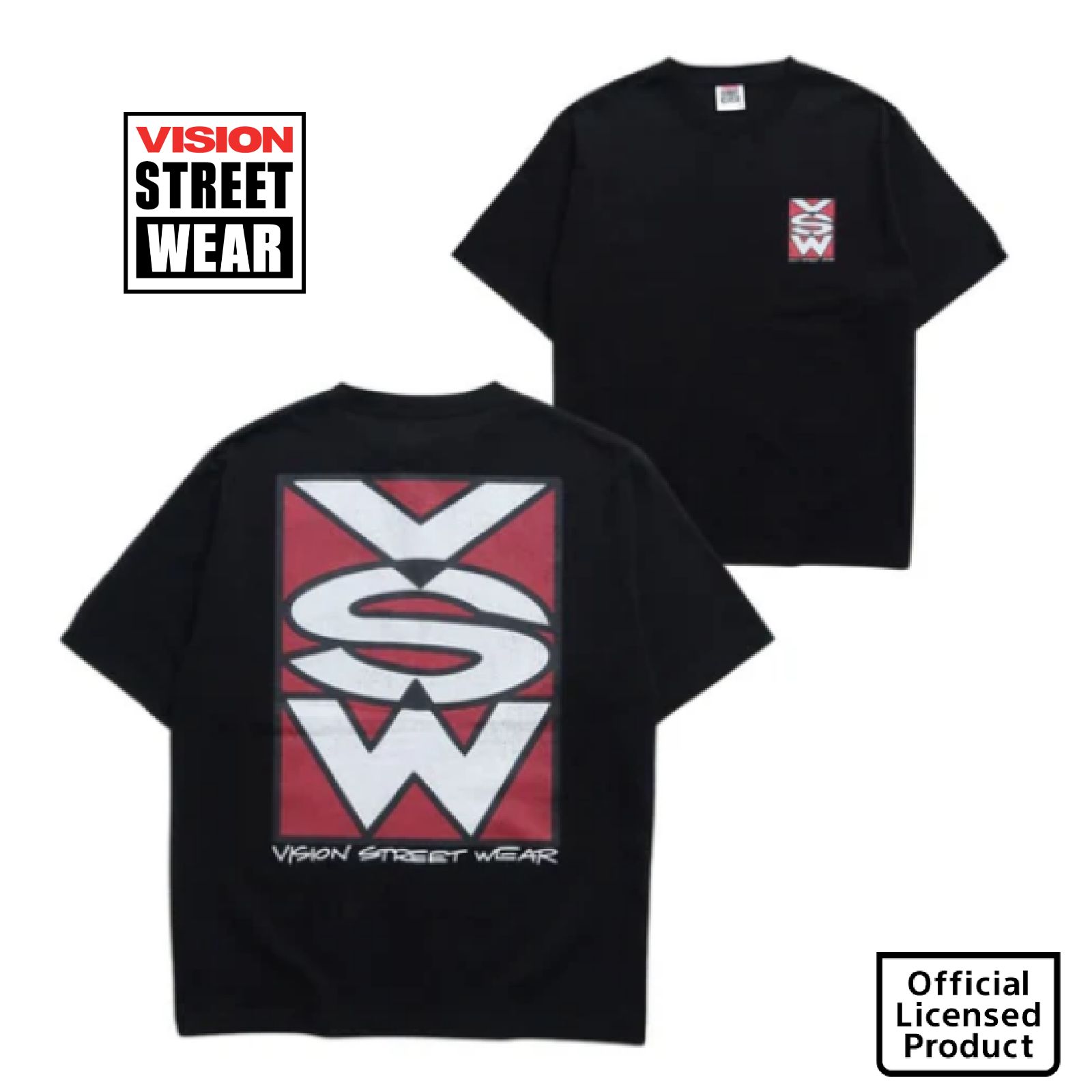 新品] VISION STREET WEAR VSW 80