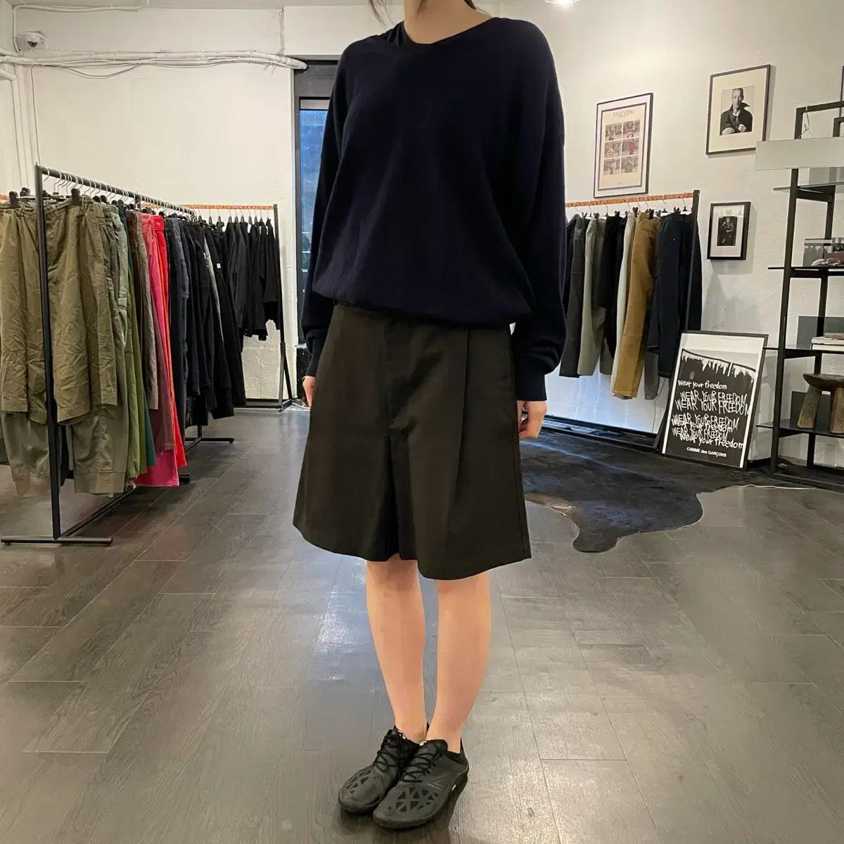 BOTTEGA VENETA ボッテガ・ヴェネタ ハーフパンツ BOTTEGA VENETA