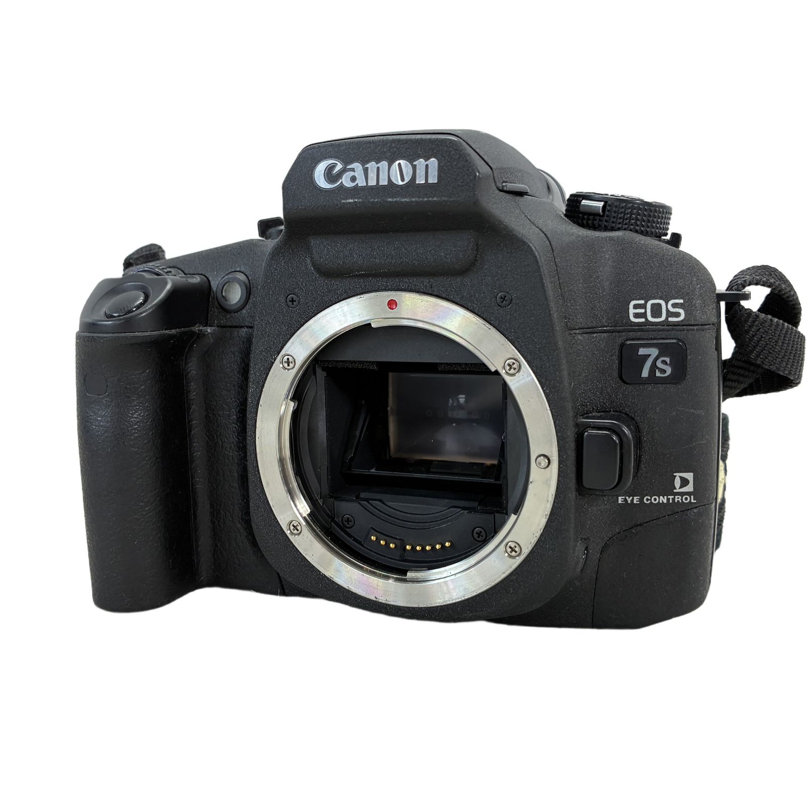 Canon EOS 7s 一眼レフカメラ フィルムカメラ ボディ キャノン ジャンク W11246922